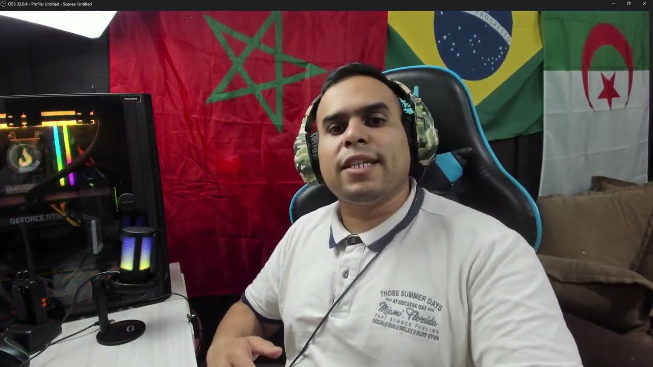 abdellah chafai 🇲🇦🇧🇷 قصص عبد الله الشافعي😂 || l'beliir Stream kick البلير