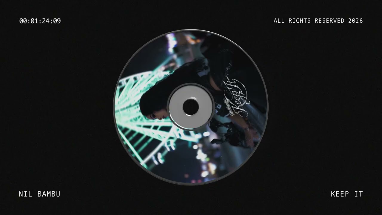 Nil Bambu - Keep It (Visualizer)