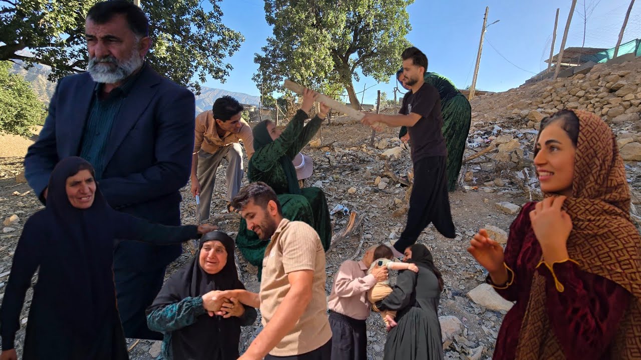 ):💔😭 Zeynab Was Left Alone Again&hellip; A Painful Return to the Village with Baby Avina 👶