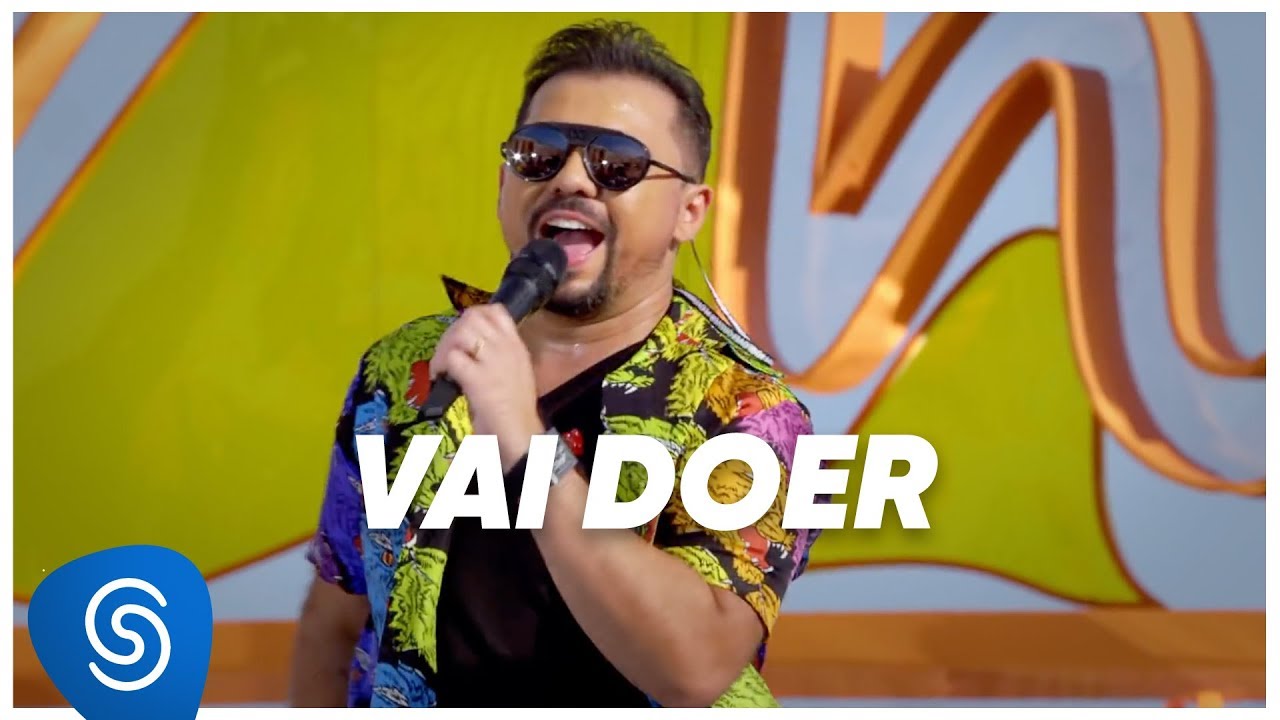 Xand Avião - Vai Doer (DVD: Errejota) [Clipe Oficial]