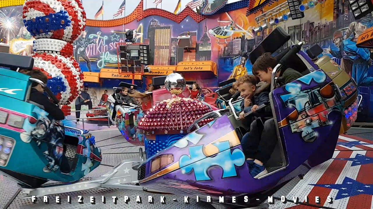 Break Dancer - Engelbrecht (Offride) Diepholz Gro&szlig;markt Kirmes 2017