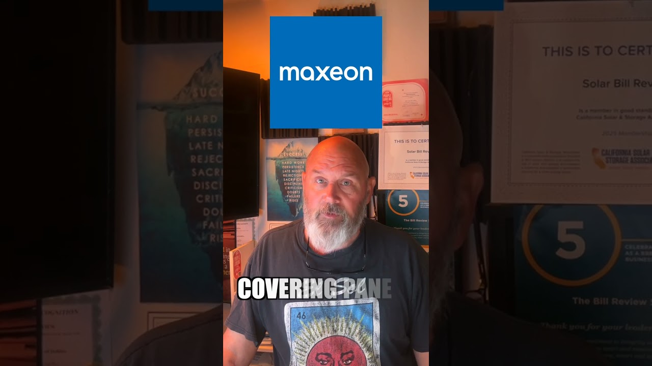 Solar Warranties with Enphase and Maxeon