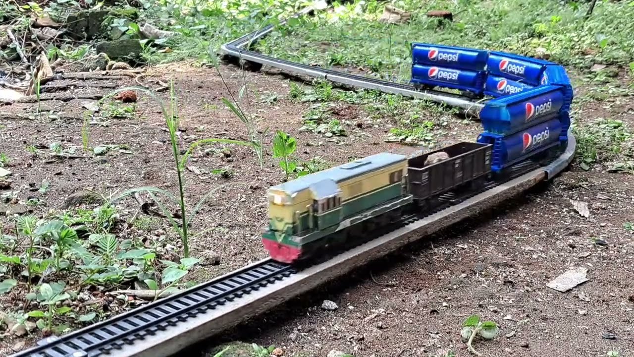 Rail king train videos train set remote control train = rail king train #railking