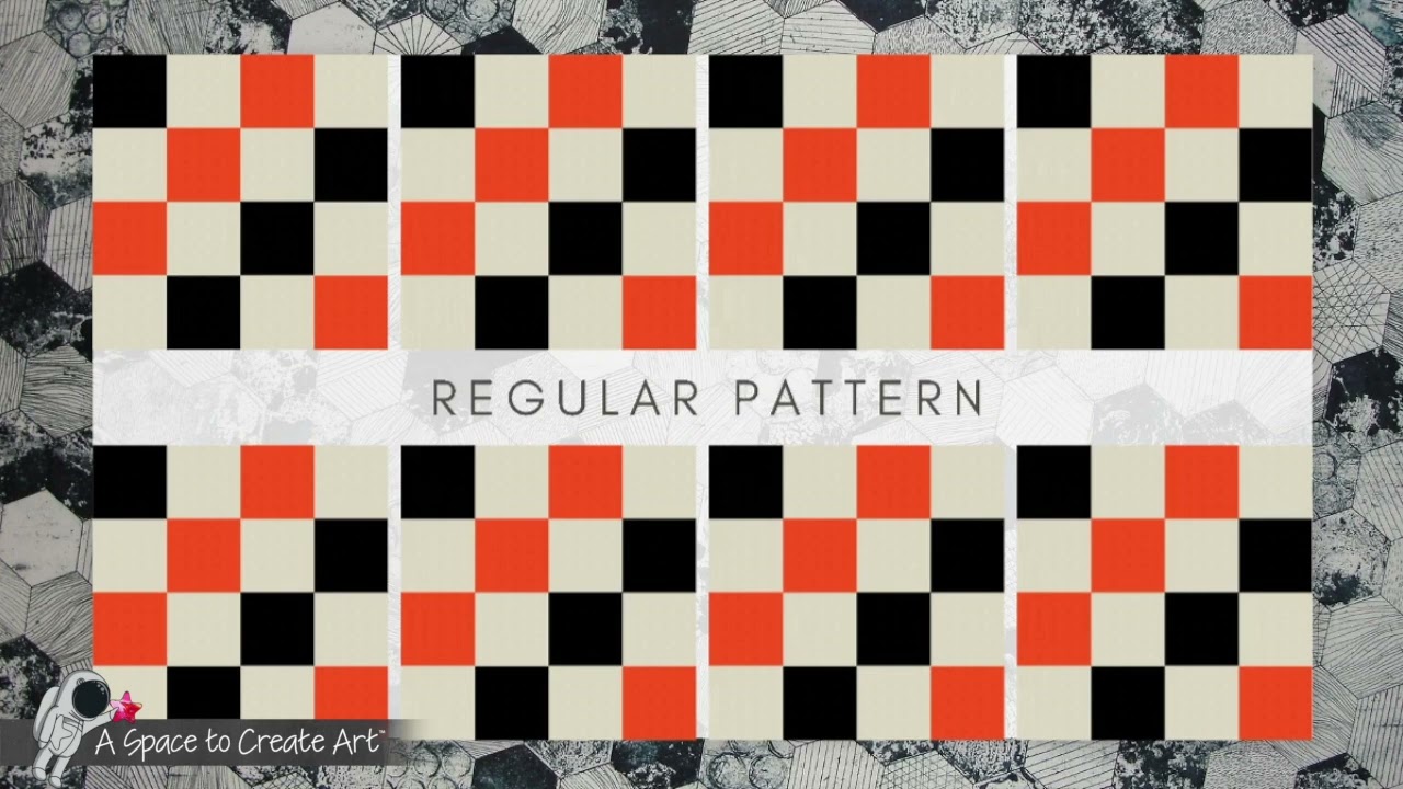 Principle of Pattern in Art - Principles of Design