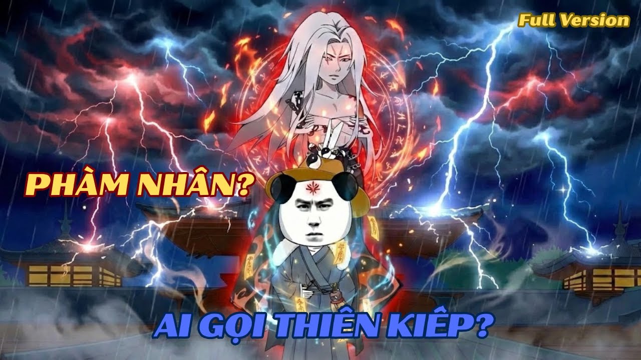 [ FULL ] Vừa Đột Phá Đã Dẫn THIÊN KIẾP, Cả Hoàng Triều Phải PHONG TỎA | Một Hơi Review