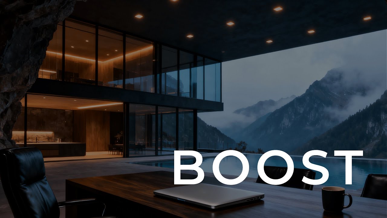 Boost Performance | Deep Work Music for Intense Focus
