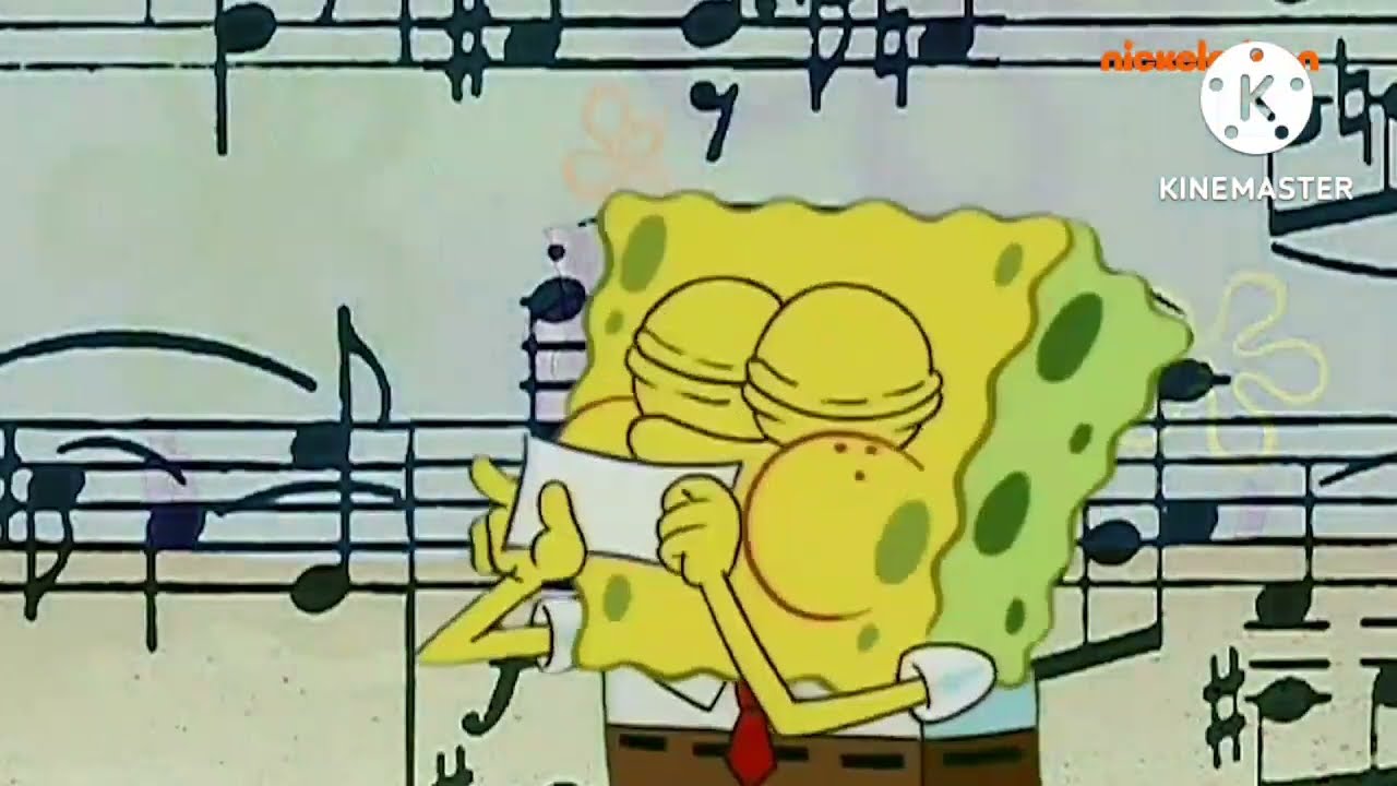 Notas falsas Bob esponja - FNAF (Versión Español)