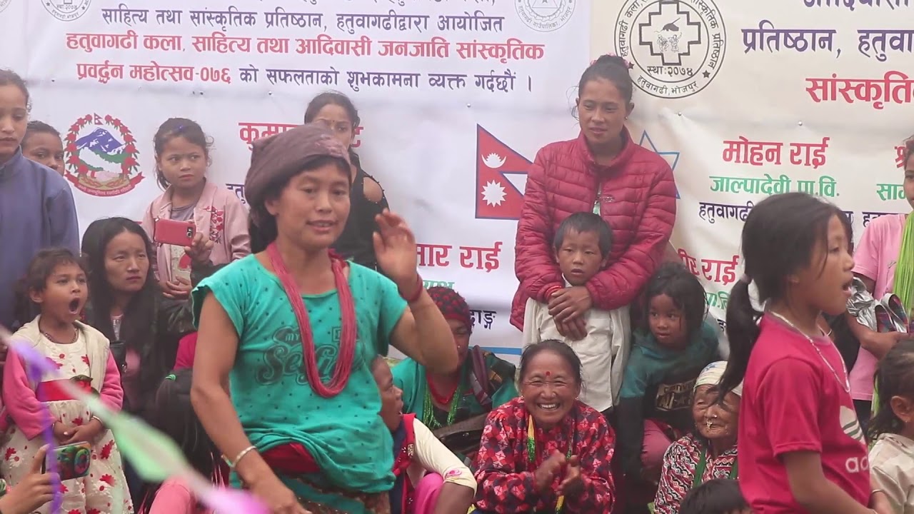 Sakenwa sakela song hiran rai hangkhim singer and comedian taifiting baje perfomence=hatuwagadhi