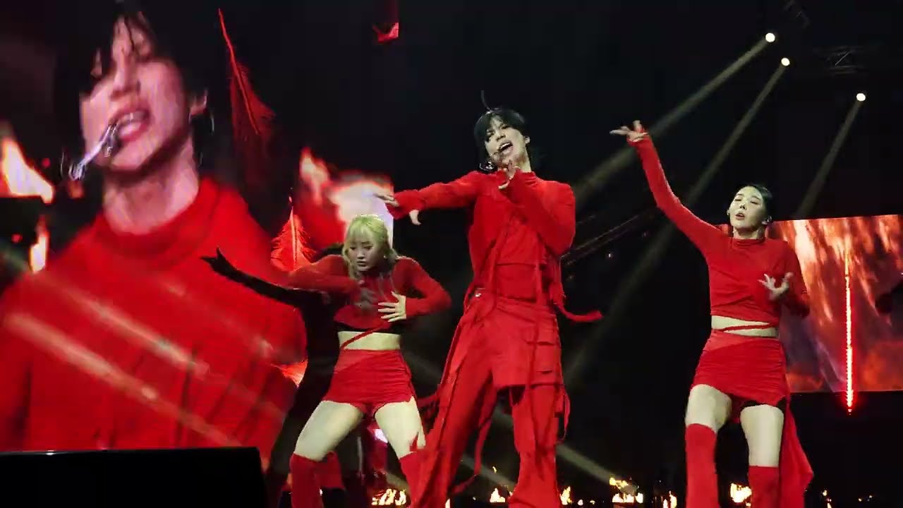 231216 Metamorph TAEMIN - Guilty