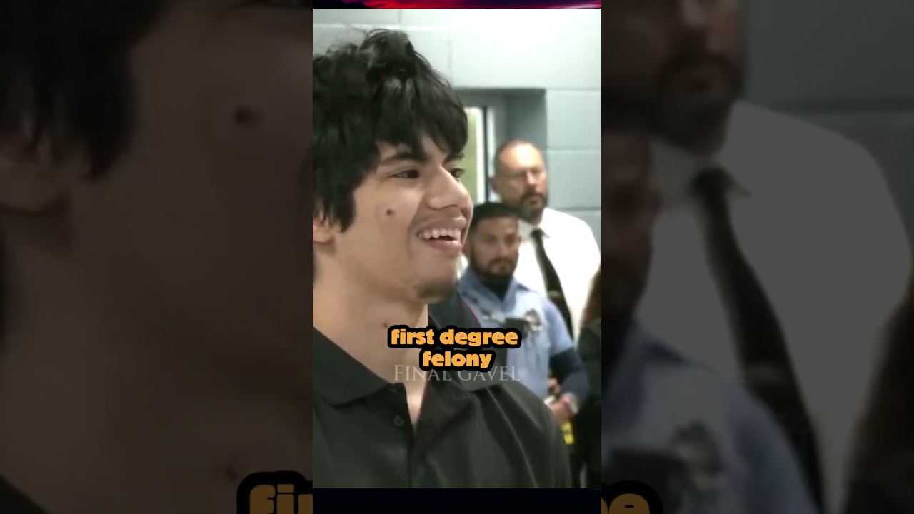 Watch This COP KILLER'S GRIN Disapear As He STACKS $3.2 MILLION BOND?! 😱