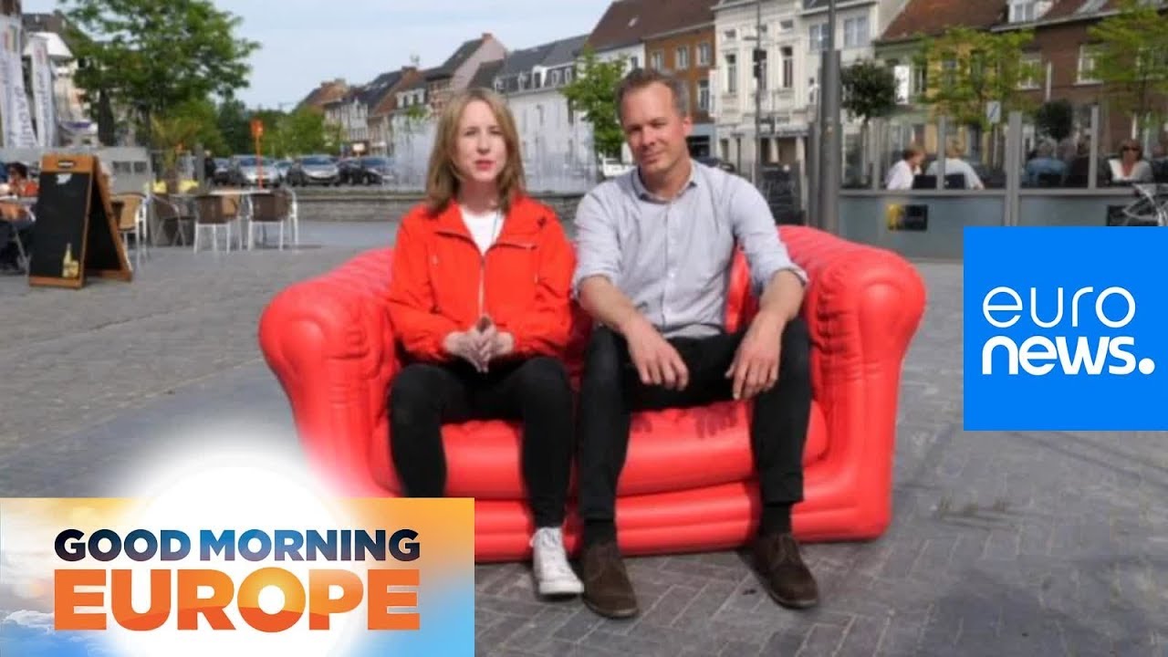 Road Trip Europe Day 49 Ninove: Flemish city is last stop on our European tour