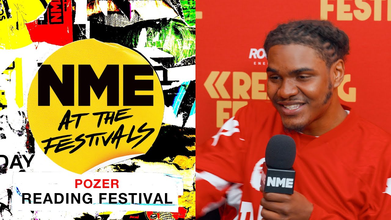 Pozer on his chart-climbing Jersey-inspired sound and collaborating with UK rap heavyweights