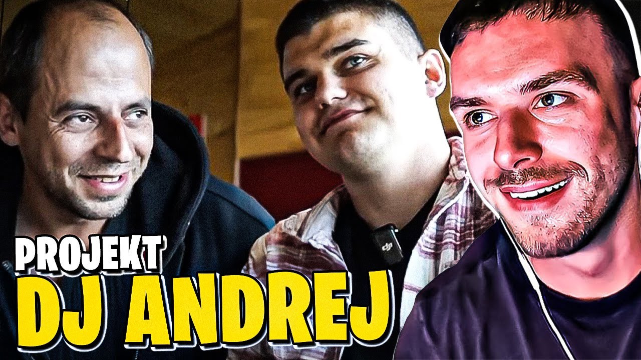 PROJEKT DJ ANDREJ: ZA OPONOU (Mama Ožeň Ma) | RESTT