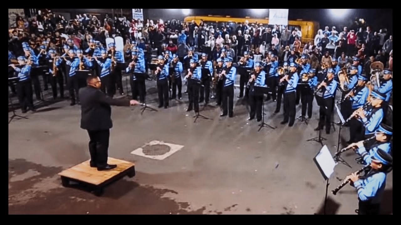 The Maelstrom - Banda Musical Cristo Redentor (Campeonato de Bandas e Fanfarras Aquidauana MS 2024)