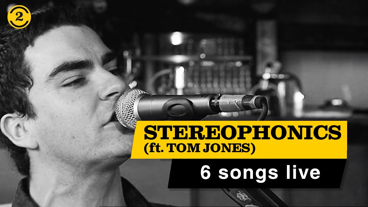 Stereophonics | 2000 Live Session -  Local Boy In The Photograph, Too Many Sandwiches & more