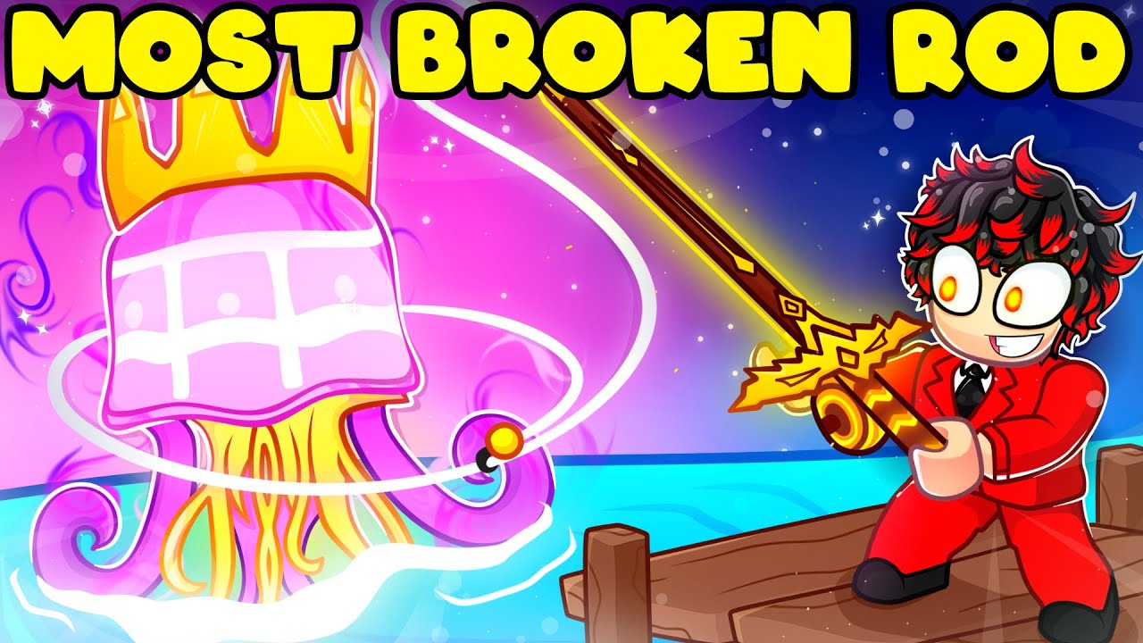 Champions Rod is OVERPOWERED for Beginners on Fisch! | Earn $7,000,000 in 24 Hours on Day 1