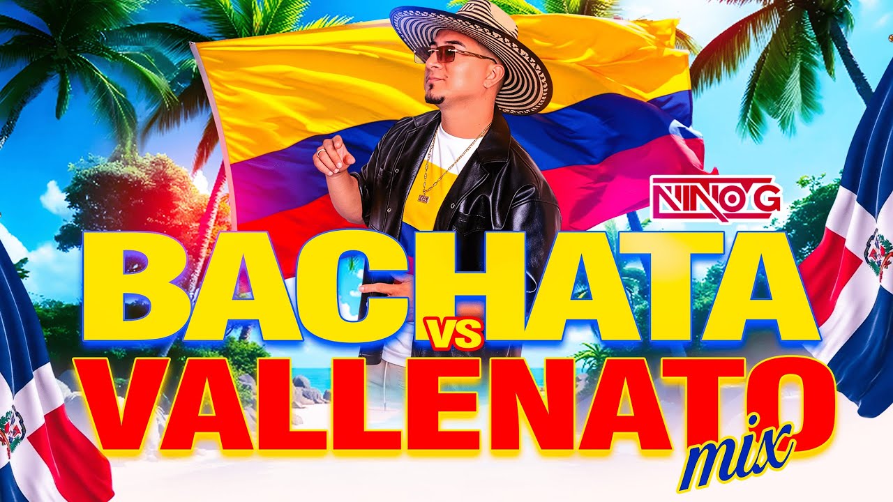BACHATA VS VALLENATO CORTA VENA MIX 🪗 | DJ NINO G | MIX PARA BAILAR Y BEBER 💃🥃