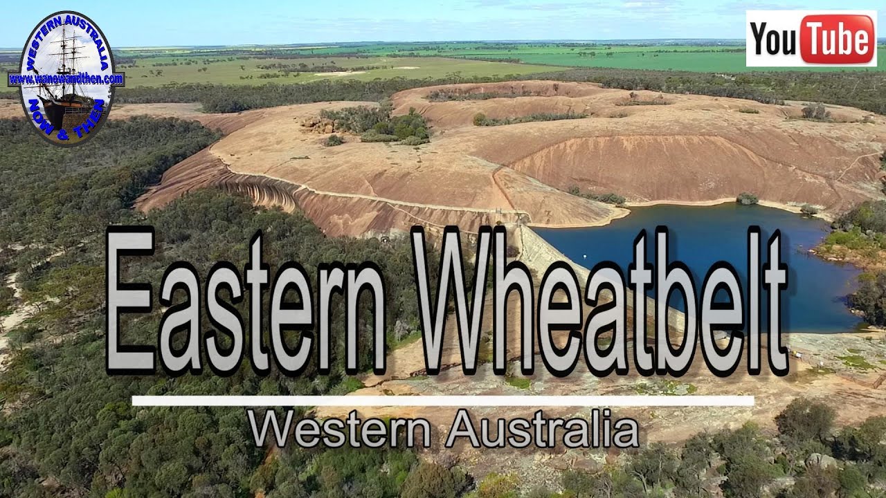 Eastern Wheatbelt - Western Australia - Part One