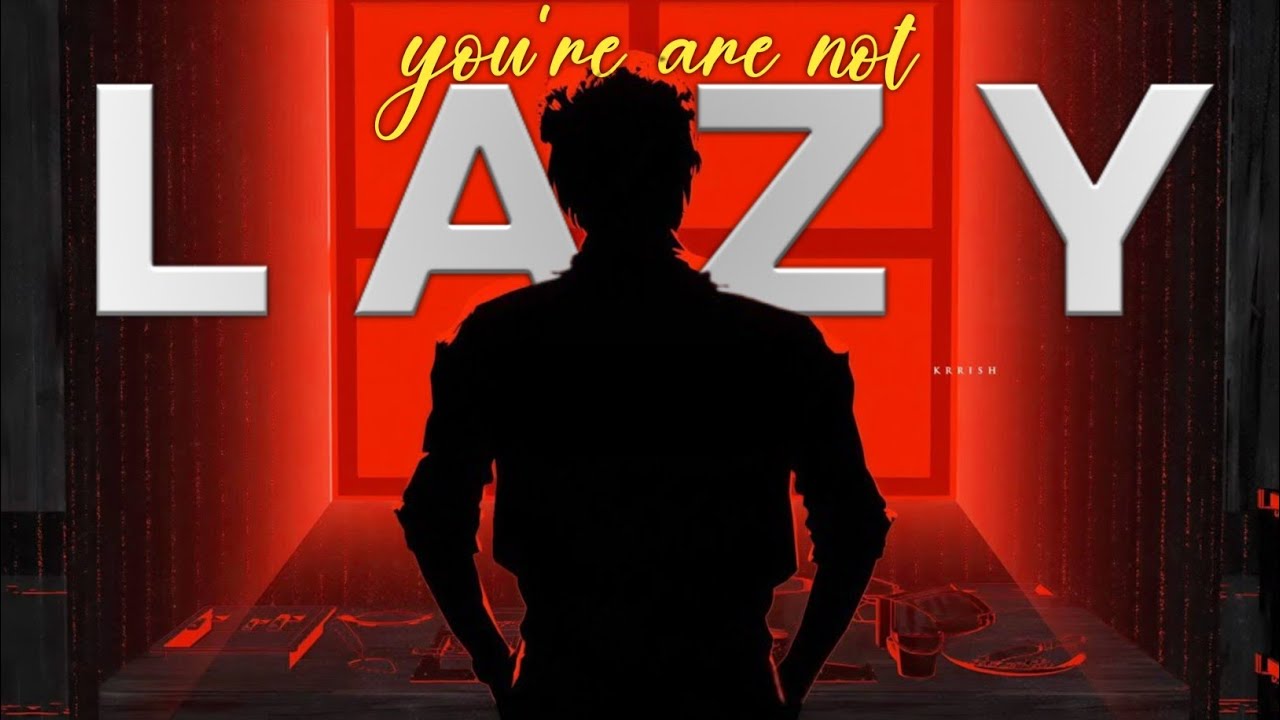 You’re Not Lazy — Your Brain Is Addicted (Psychology Explained)