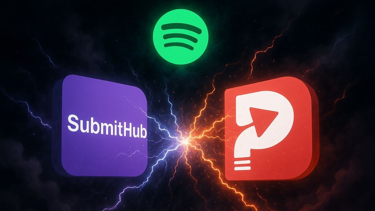 Я протестировал все инструменты для продвижения плейлистов Spotify (чтобы вам не пришлось этого д...
