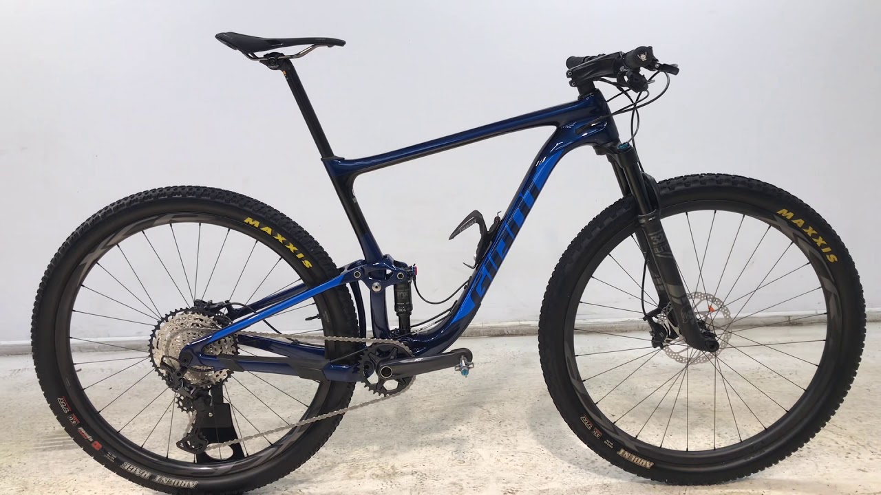 Giant Anthem Advanced Pro 29 1 2020 first look