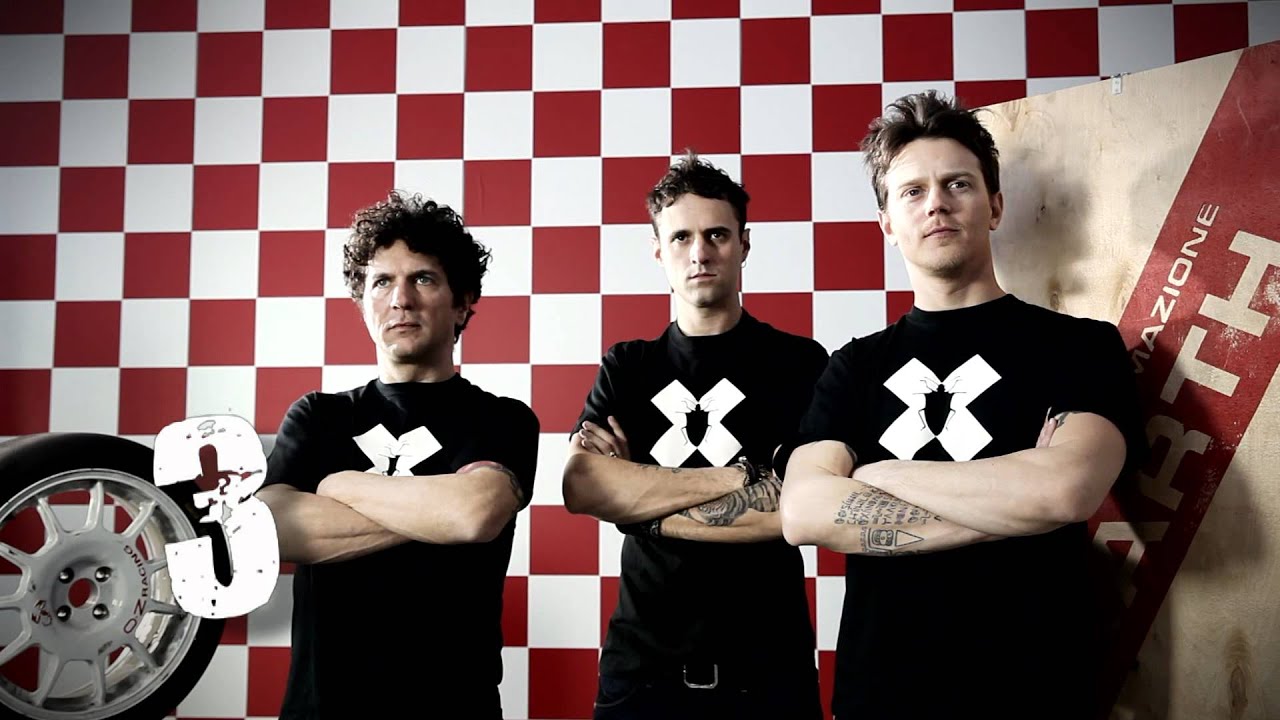 Make it your race - La premiere TeleRealitè dedièe aux pilots