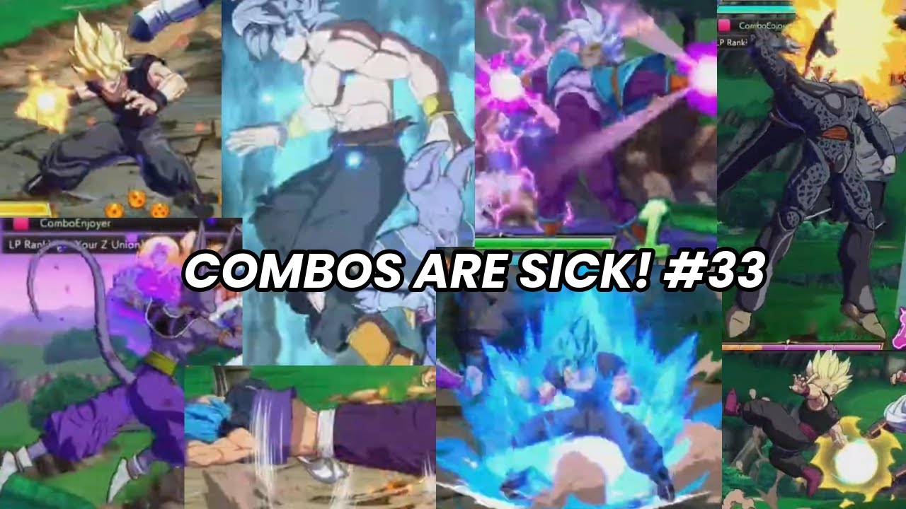 COMBOS ARE SICK! #33