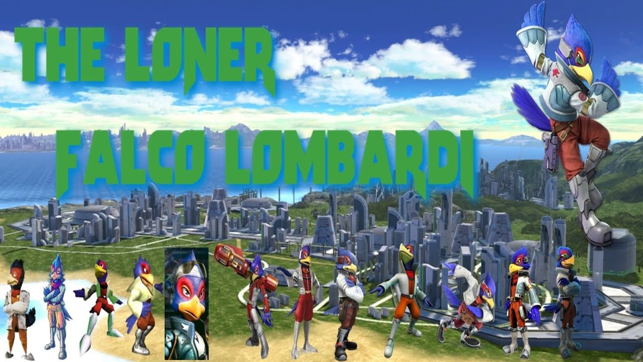 All Characters Themes - Star Fox Command