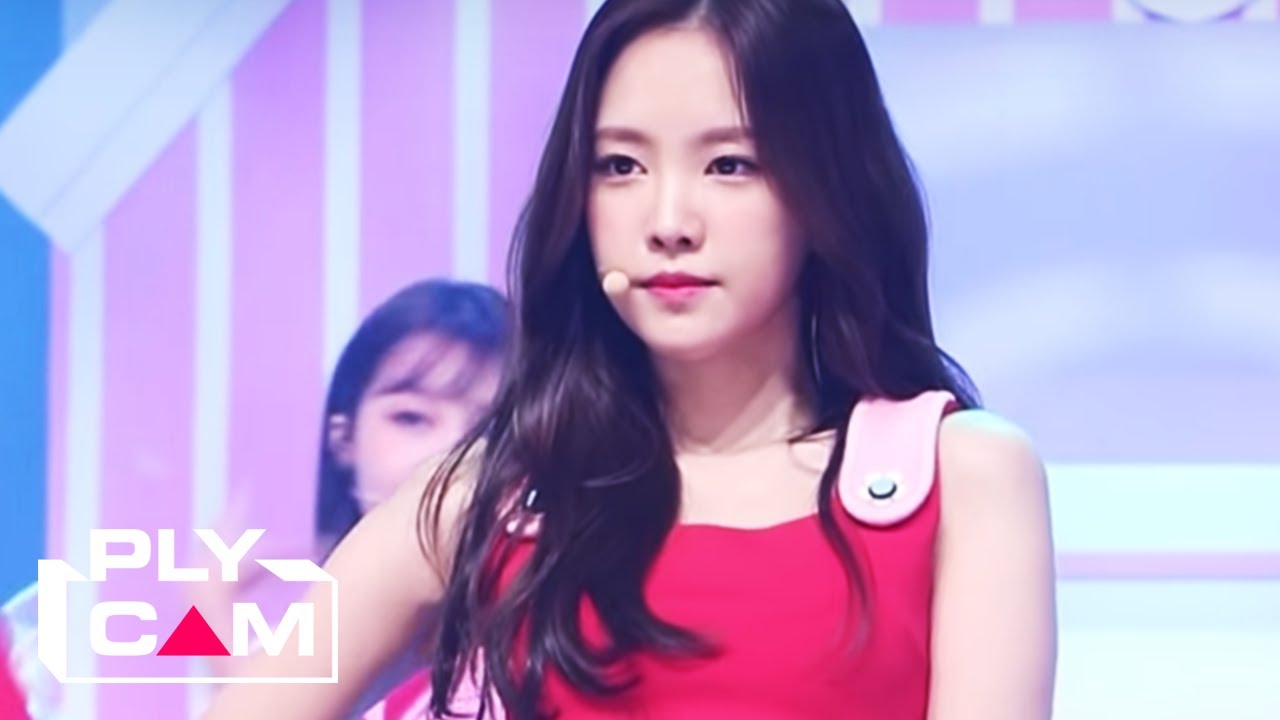 [Fancam/직캠] NaEun(나은) _ Apink(에이핑크) _ FIVE _ Simply K-Pop _ 070717
