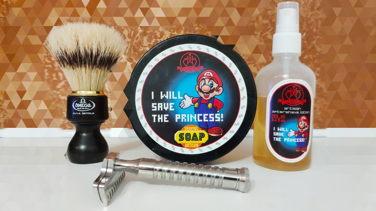 #Бритьё №221 Razorock Hawk Open Comb