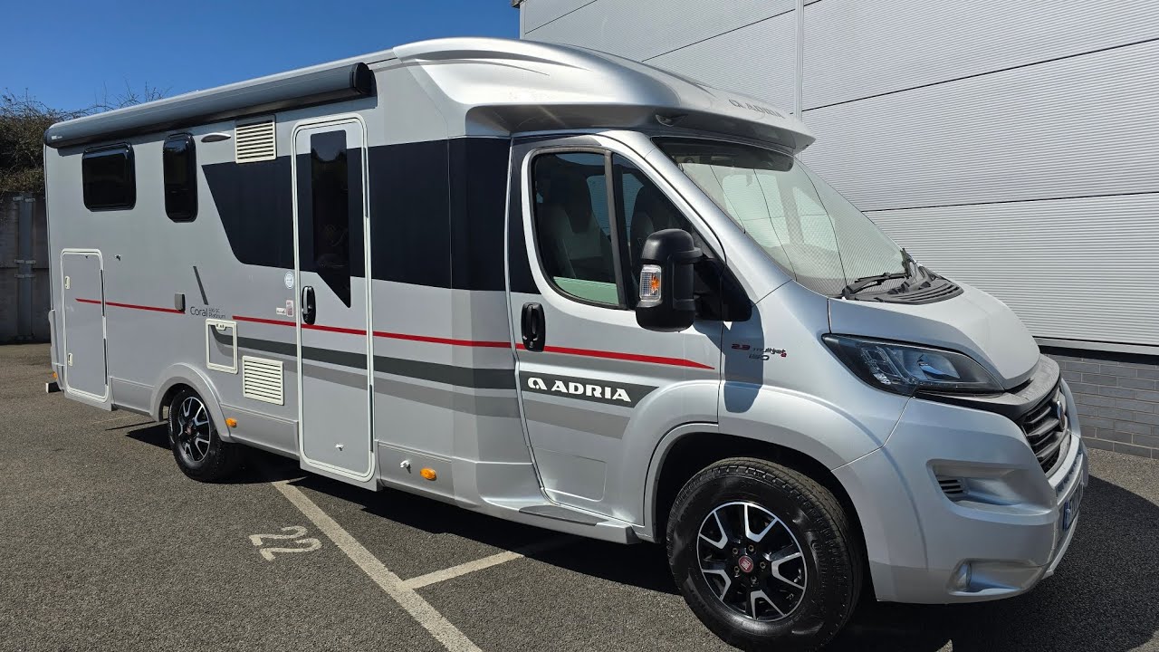 Adria Coral Platinum 690 SC