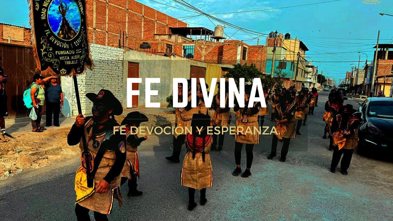 FE DIVINA (Festividad de la Hermandad Negritos Buenos Aires Norte)