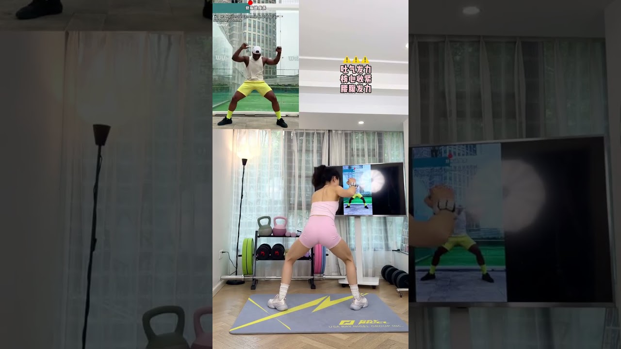 10min fat burning in waist and abdomen huge and thin side waist fat 2 weeks effective