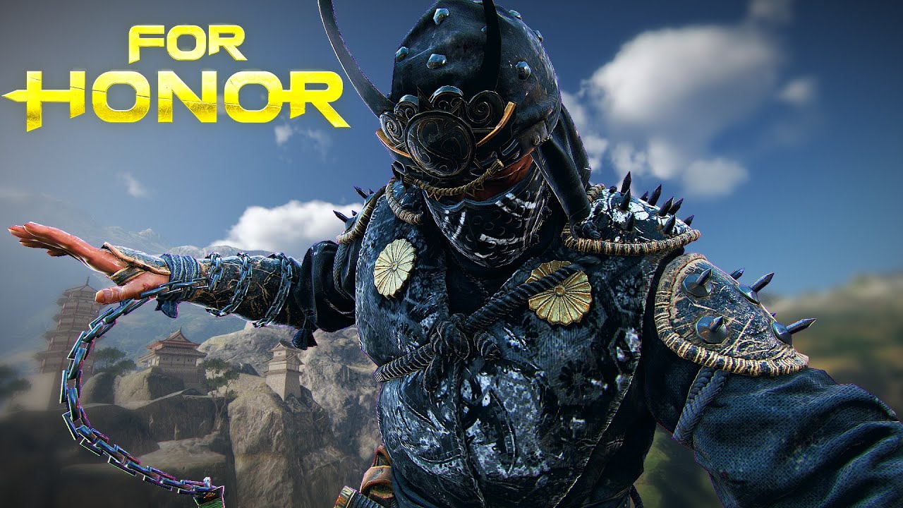 Real Life Ninja? - [For Honor]