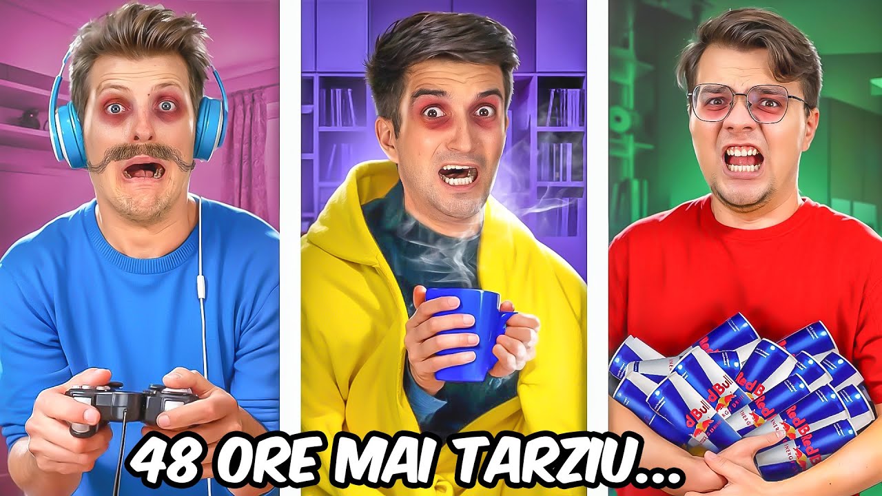 Cine ADOARME ULTIMUL câștigă 1000 € !!