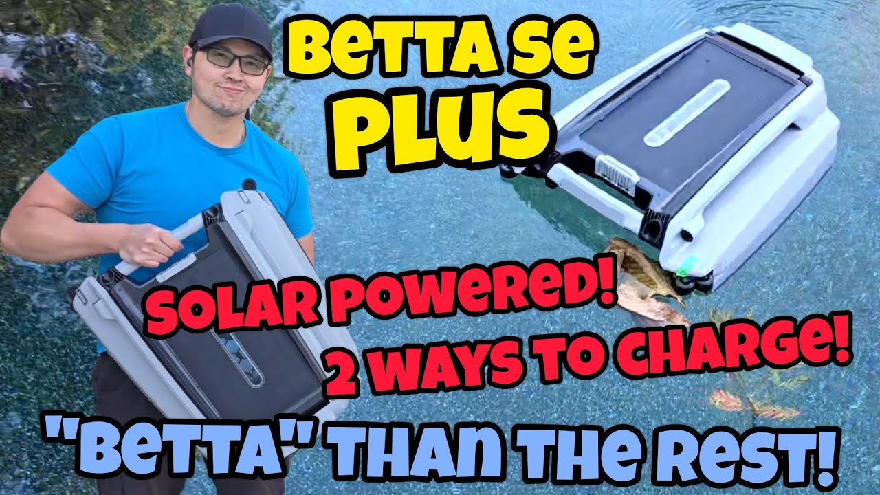 Обзор Betta SE Plus
