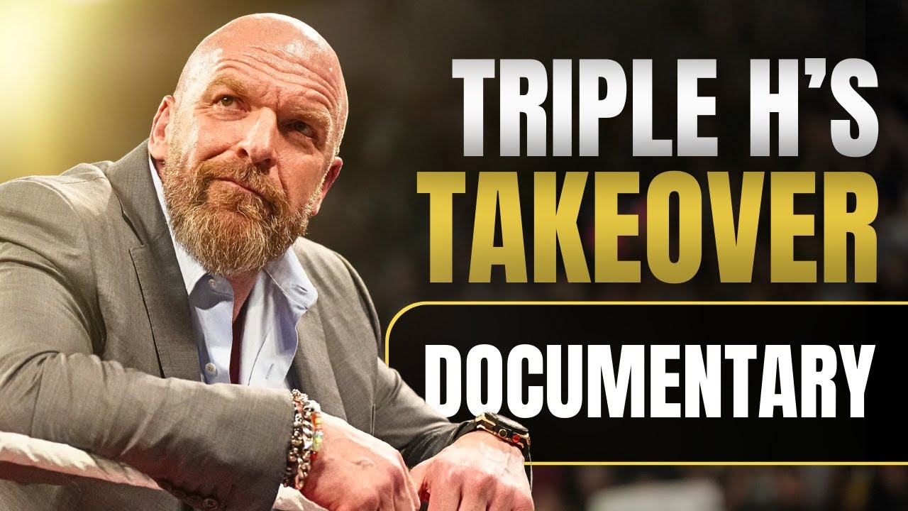 Хитрый путь Трипл Эйча к власти в WWE | Документальный фильм о рестлинге
