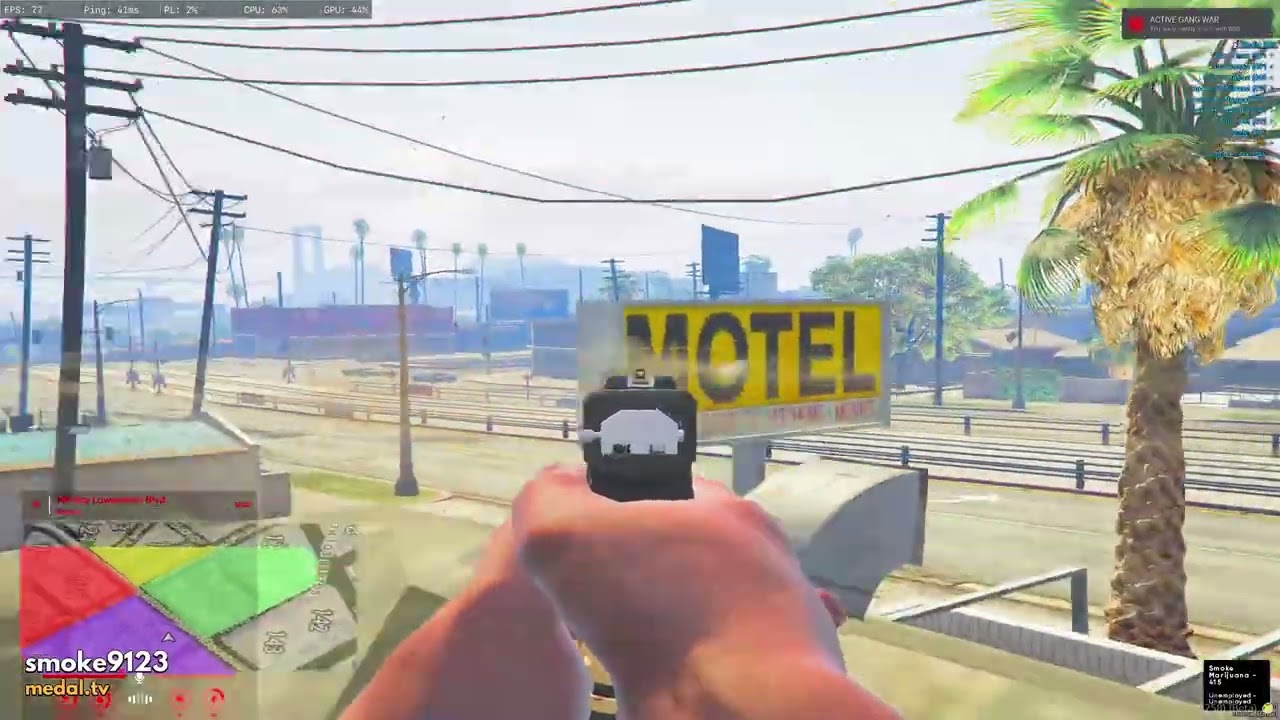 a legacyvrp montage