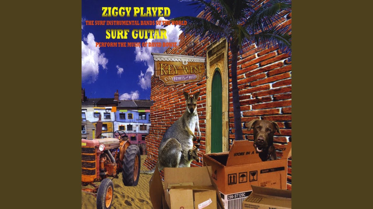 Cat People (Putting Out Fire)