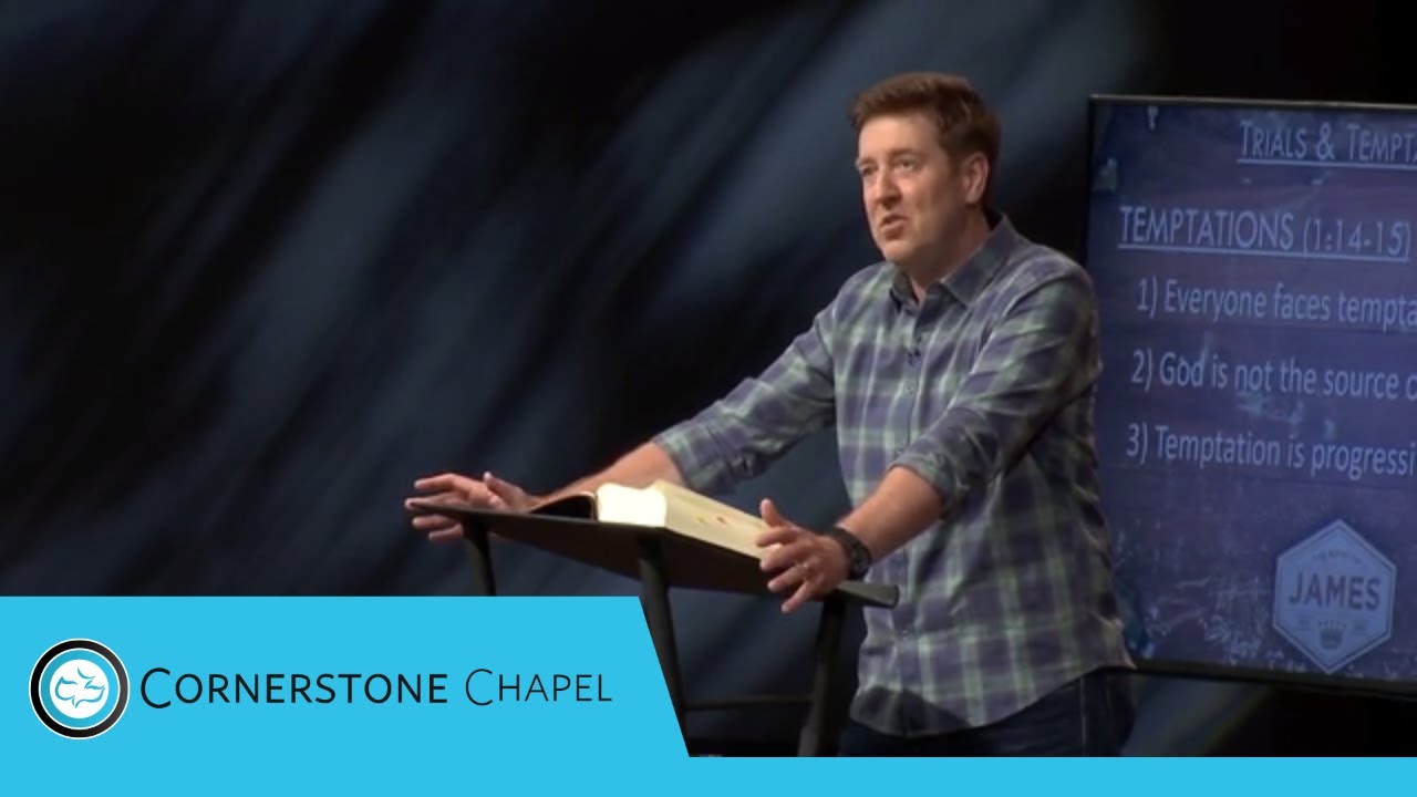 Verse by Verse Bible Study  |  James 1:21-2:9  |  Gary Hamrick