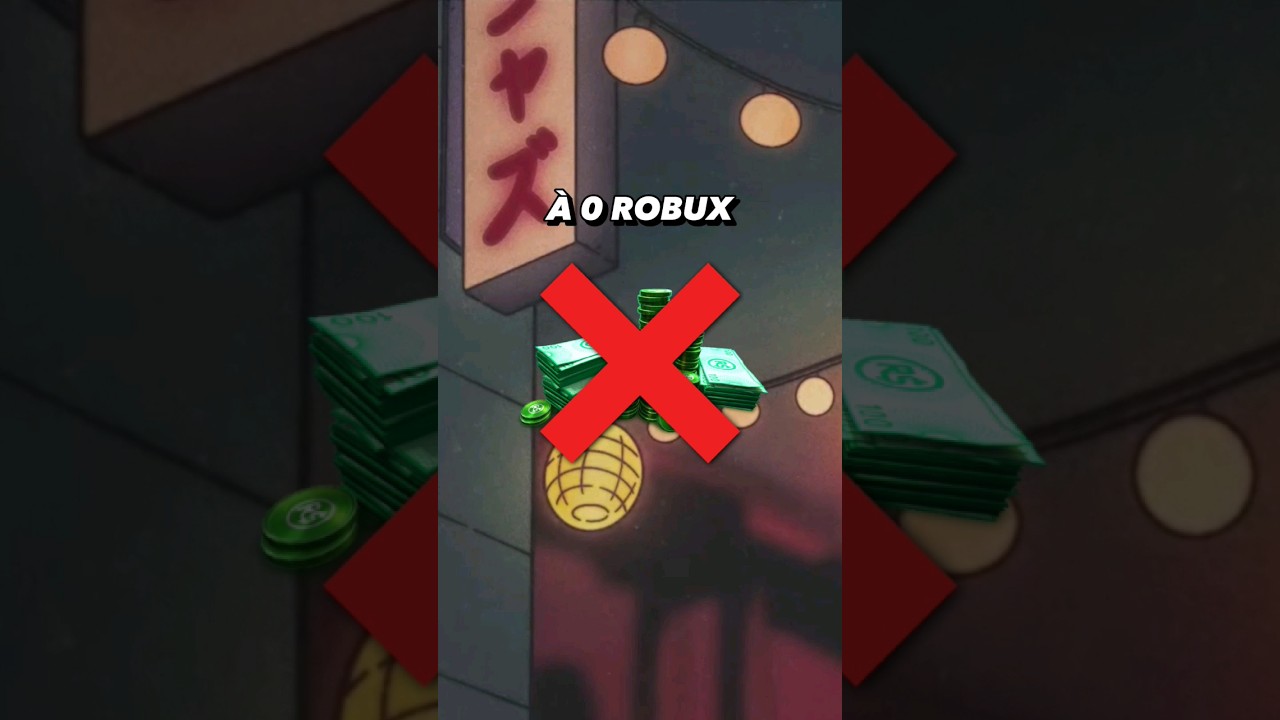 Skin Roblox gratuit                                  | Abonne toi #roblox #skin #robux