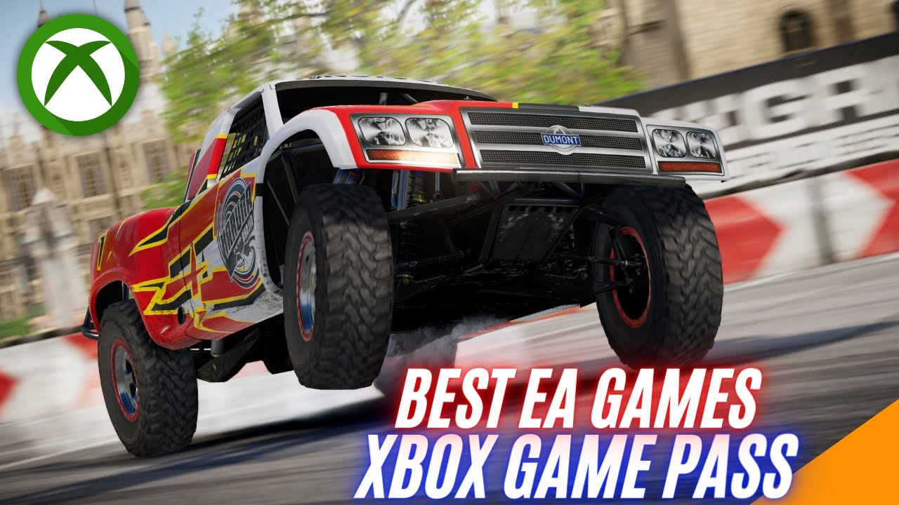 10 Best EA Games on Xbox Game Pass 2022