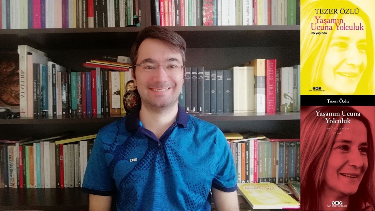 Tezer Özlü - Yaşamın Ucuna Yolculuk (Kitap İncelemesi)