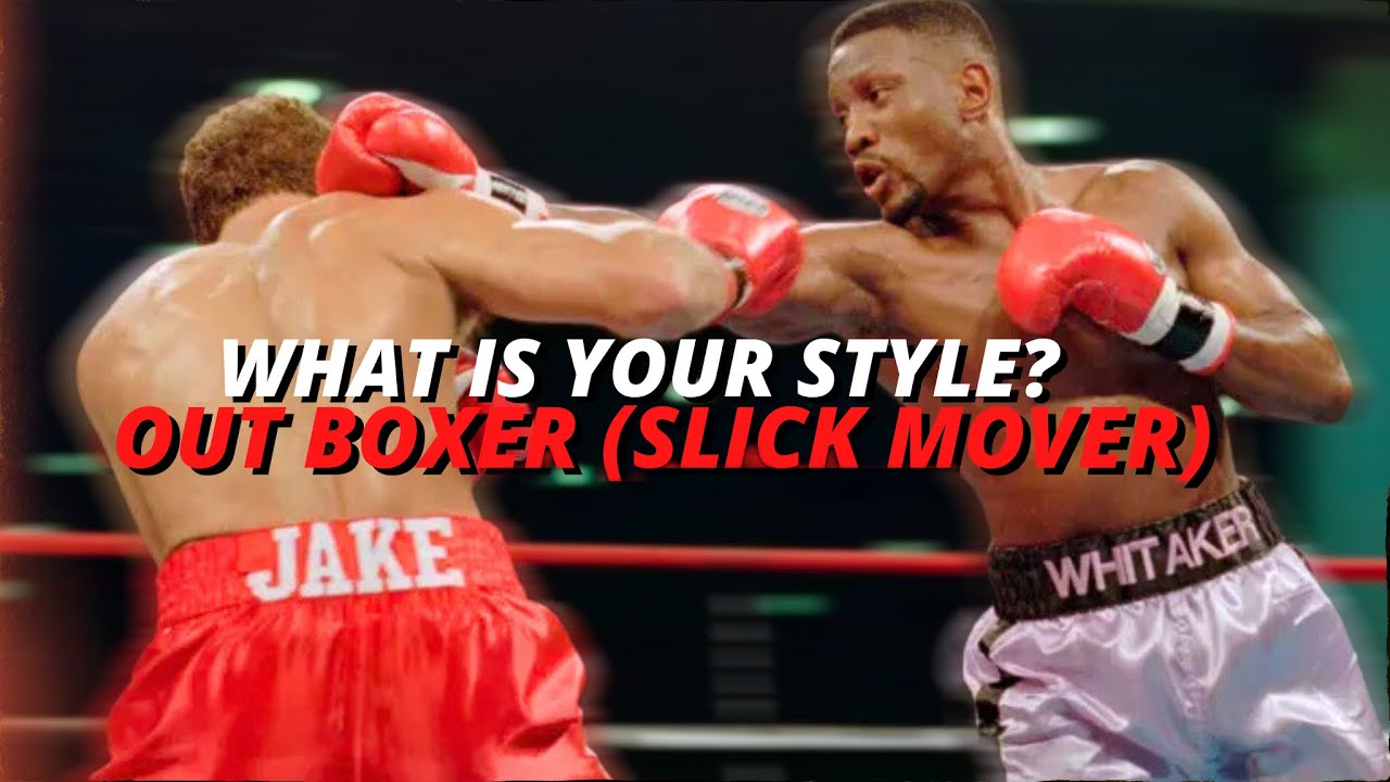 Pernell Whitaker Out-Boxer Style Explained
