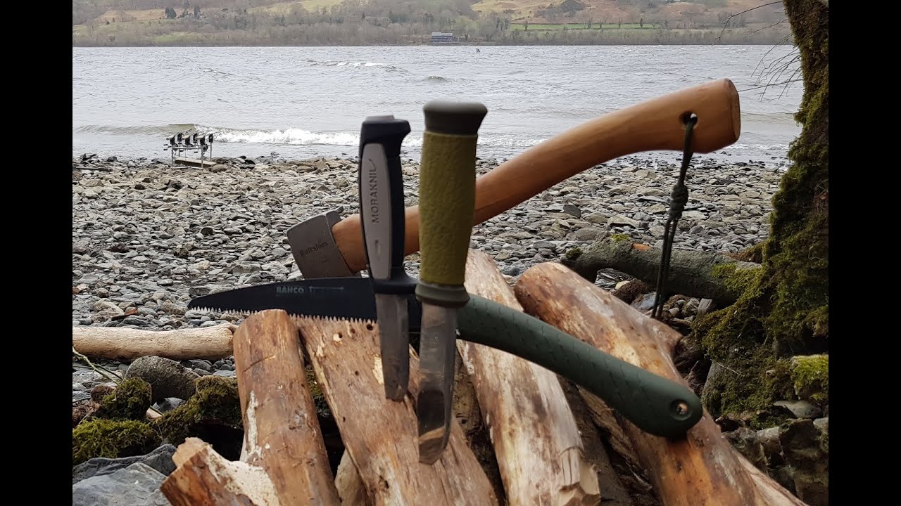 Wild Pike Fishing - Lake Bala, ScreamingDelkims V Mother Nature!