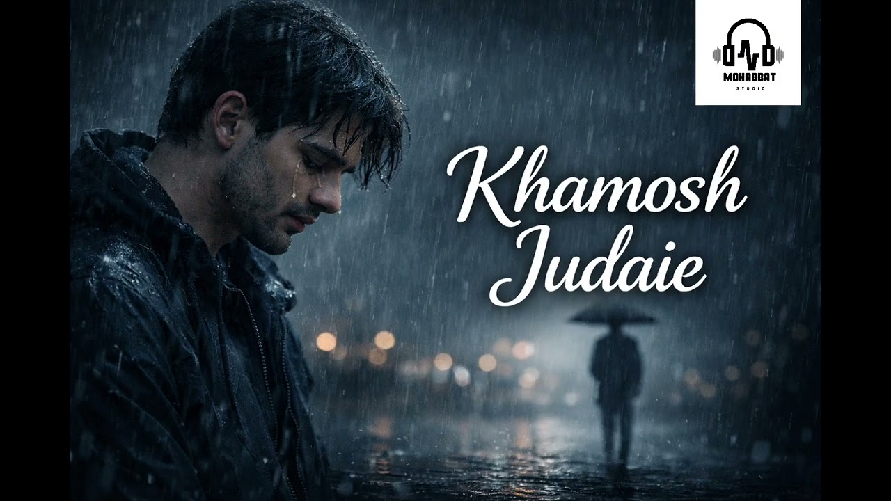 خاموش جدائی | Heart Touching Urdu Sad Song | |Emotional Broken Heart Song 2026