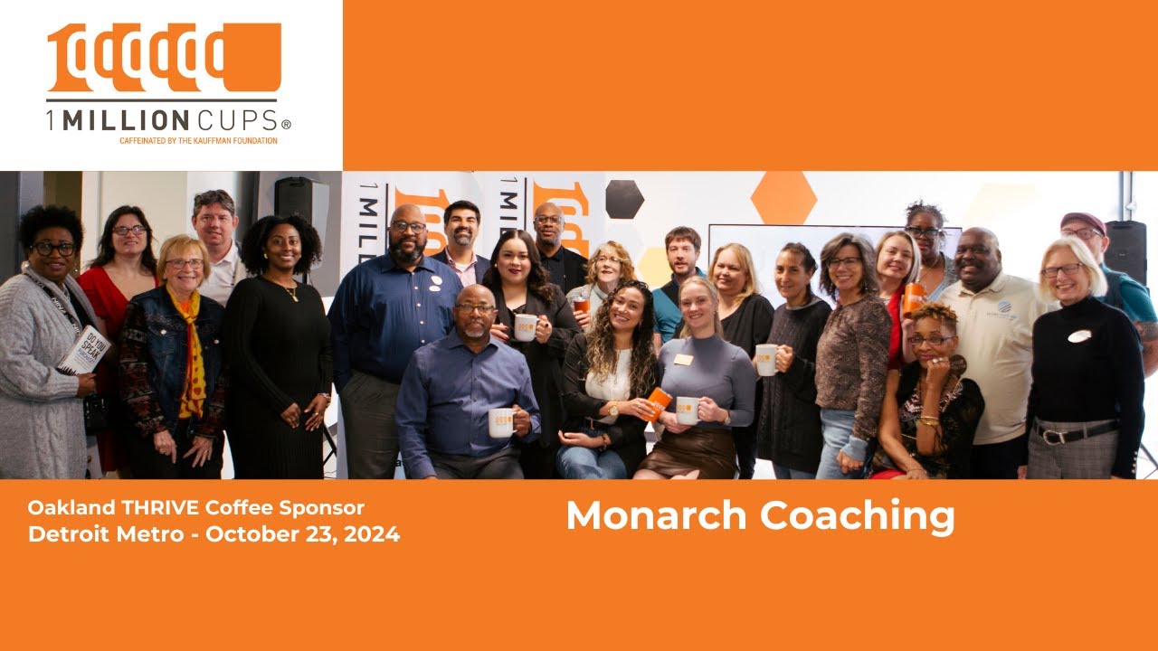 1 MC Detroit Metro - Monarch Coaching