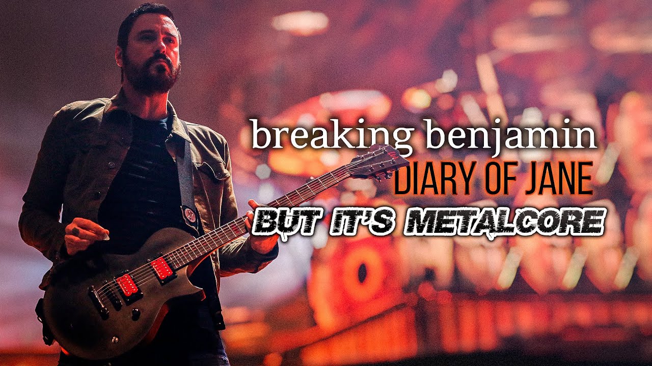 Breaking Benjamin 