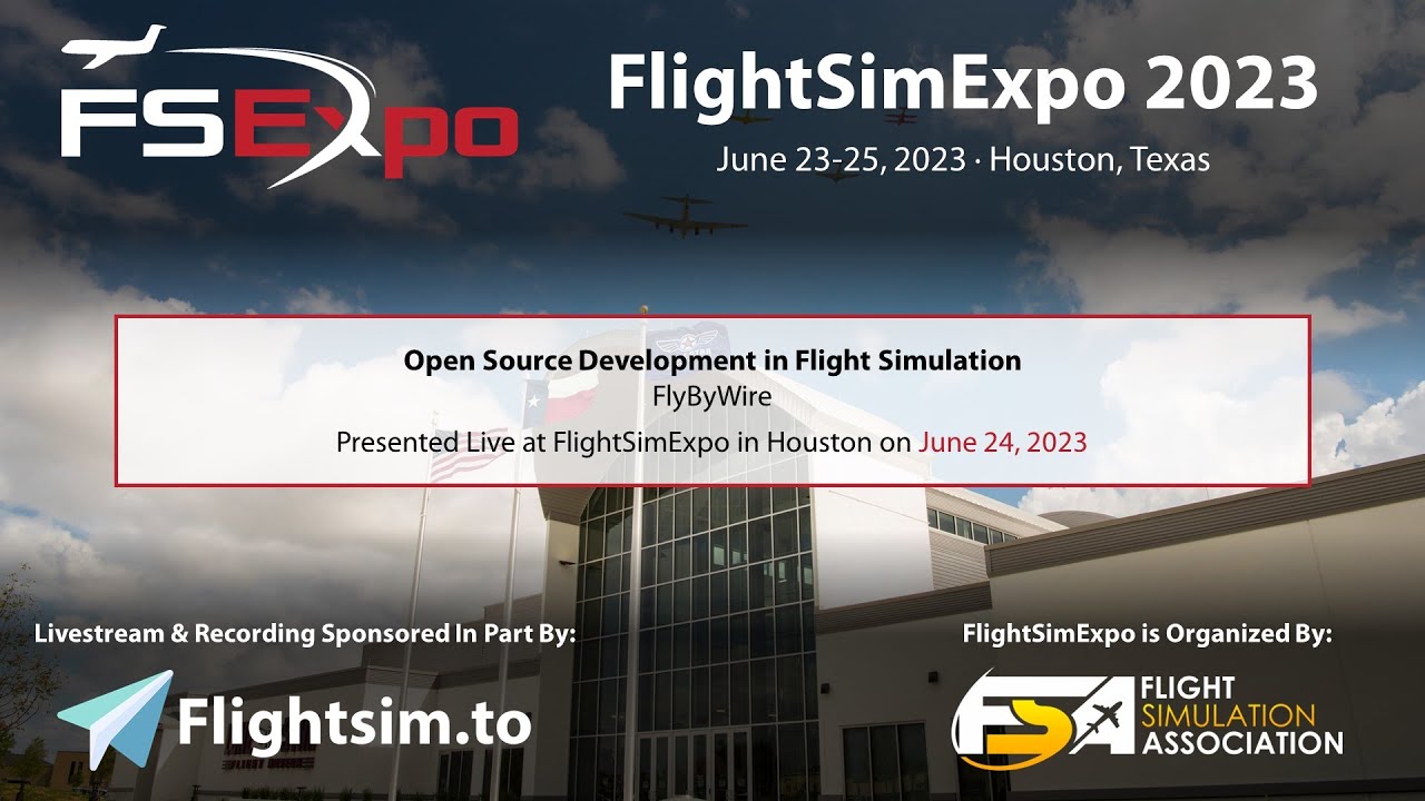 How Open Source Development Can Change the Flight Sim Community