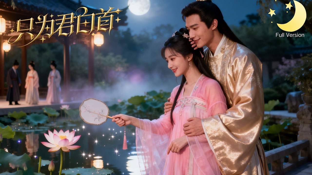 [Multi Sub]（全集）《只为君白首》前世错信渣男庶妹满门被灭，嫡女重生黑化复仇步步为营，高冷王爷一眼沦陷独宠不放，强强联合虐尽仇人甜到尖叫！#短剧全集#最火短剧推荐
